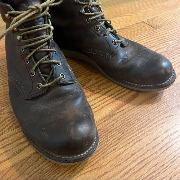 Redwing 2950 Rover Cooper Rough & Tough Boots Size 11 - Picture 3 of 16